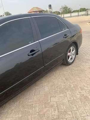 A picture of Distress Sales Honda Accord