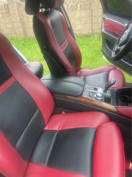 A picture of BMW X6 2009 Model