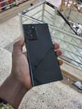 A picture of Samsung galaxy note 20 ultra 5g