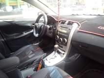 A picture of Partly sprayed Toyota Corolla 2011 12 For Urgent Sale