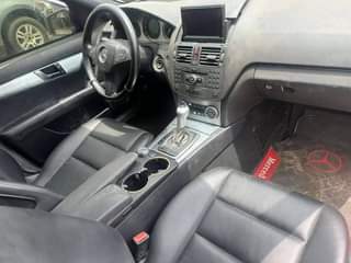 A picture of Neatly and few months used 2008 first body Benz C300