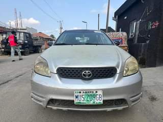 A picture of 08064494091 2020 Entry Registered Matrix 05 Neatly used At Surulere