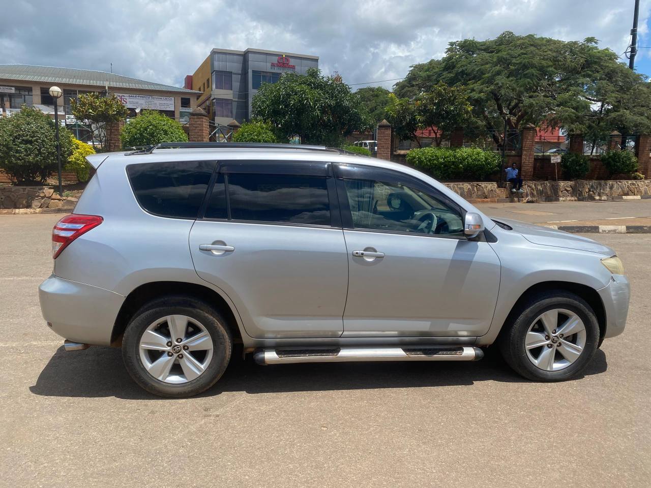 used toyota