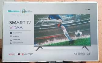 A picture of HISENSE 32INCH SMART TV