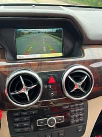 A picture of 2013 model GLK Price 14m Buyer settles 200k Make Mercedes