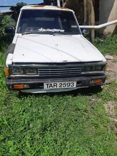 nissan 720