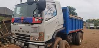 A picture of Fuso Price 35m negotiable Very good engine More details call
