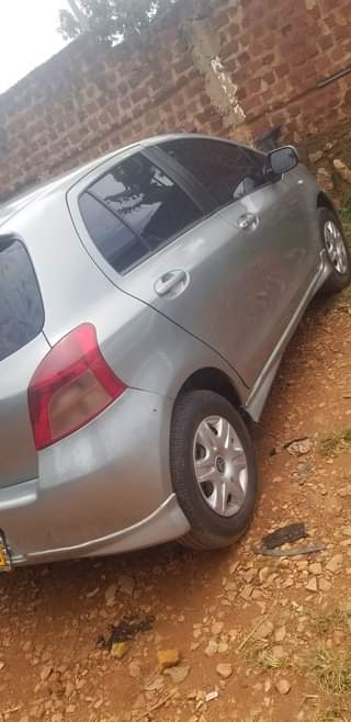 A picture of Vitz on sale no mechanical Issues buy and drive price