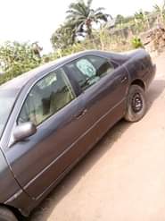 A picture of Tiny light Camry Buy and drive Engine Gear AC need