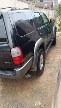 A picture of 4runner