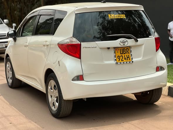 toyota ractis