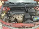 A picture of Toyota Camry 2008 Red