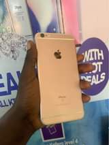 A picture of Hot deal IPhone 6s Plus 64gb storage everything working well