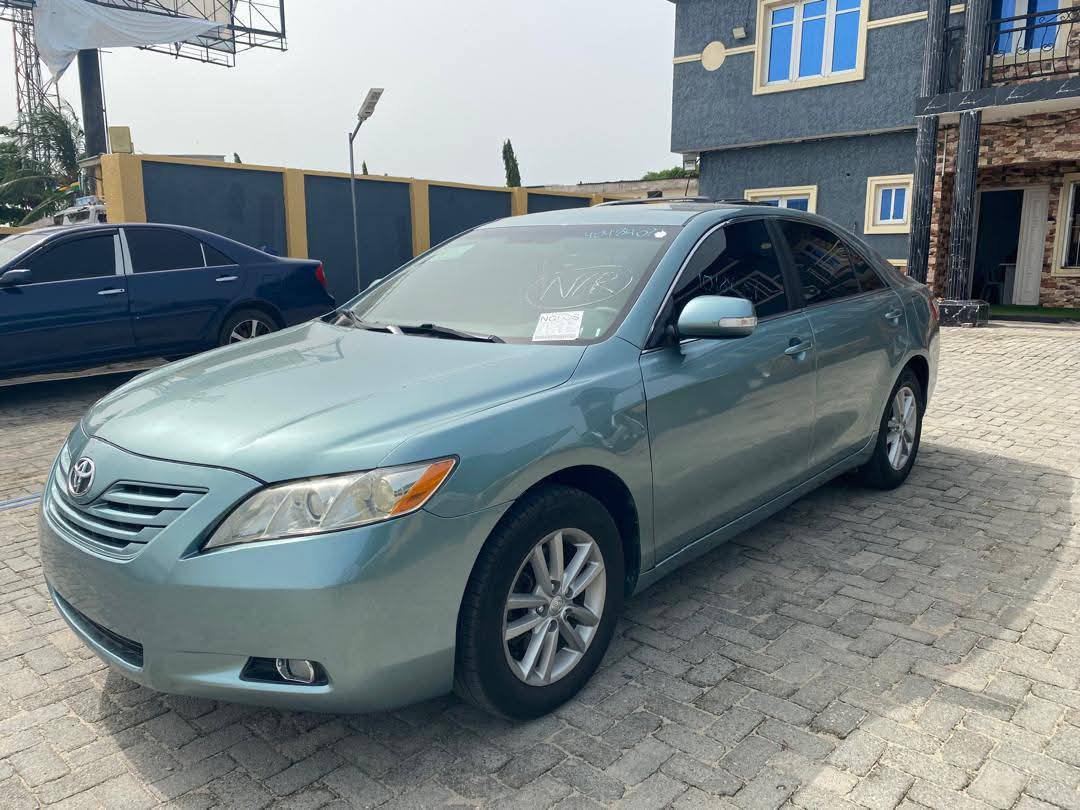 A picture of Tokunbo 2008 Camry available for sale