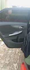 A picture of Toyota Corolla 2010 almost new