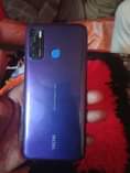 A picture of Tecno camon 15