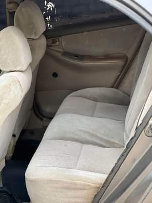 A picture of Distress Sale Toyota Corolla 2003 model buy and fixed Legs