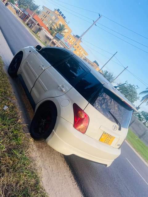 A picture of Toyota IST no EEG MPYAA Kwa Mil 13 5