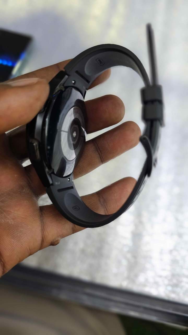 A picture of Samsung Galaxy Watch 4 Classic