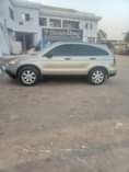 A picture of Honda CR V 08