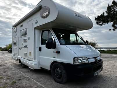 campervans for sale uk