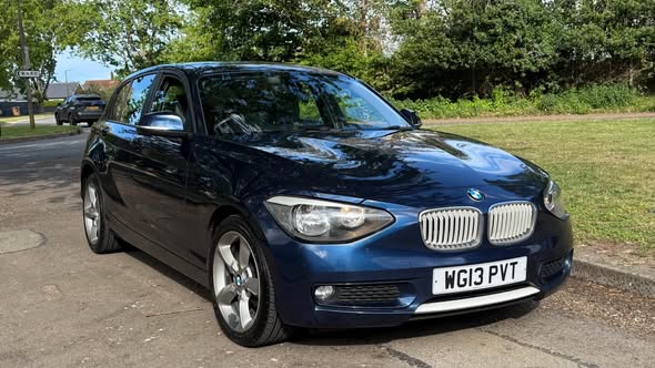 bmw 118d