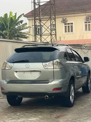 A picture of Lexus Rx 350 2009