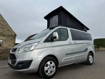 campervans for sale uk