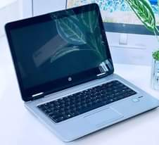 A picture of Hp probook core i5