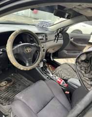 A picture of Sweet Deal Toks standard Corrolla wagon Has chilling Ac Untampered