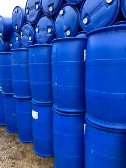 A picture of Rubber drum