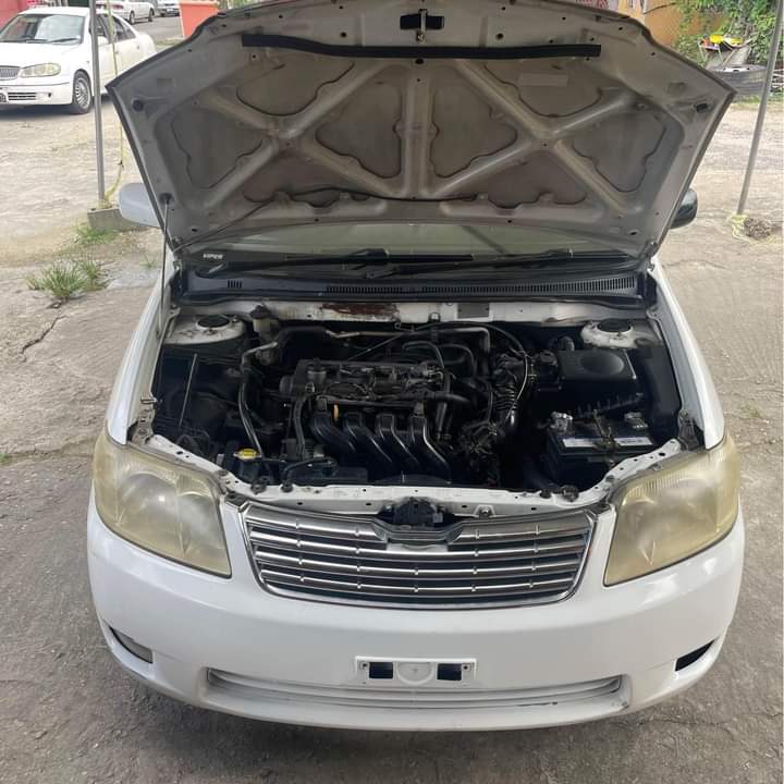 toyota nze