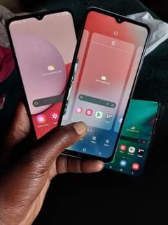 A picture of A series a13s bei tupa sana