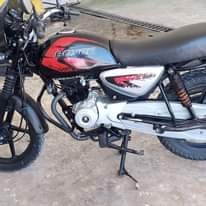 A picture of BOXER 150X CKK