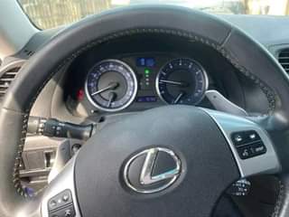 A picture of URGENT BUYERS ONLY 08146551014 CLEAN TOKUNBO LEXUS IS250 Year 2012