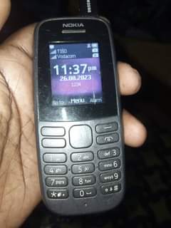 New Nokia 105 Black in Ilala - Mobile Phones, Simu Kitonga