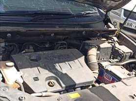 A picture of Toyota harrier