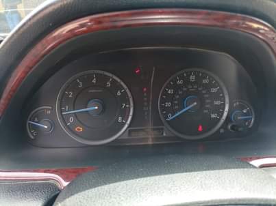 A picture of REGISTERED HONDA CROSSTOUR 2010 AVAILABLE NOW BAKED ON FIRSTBODY BUY