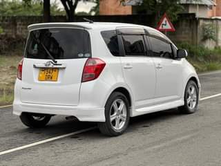 A picture of Toyota Ractis price 11.8M
