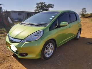 used honda fit