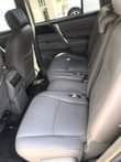 A picture of Clean registered 2008 highlander oven baked from toks money needed