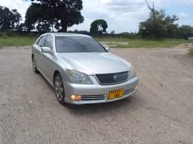 A picture of 2010 Toyota Crown