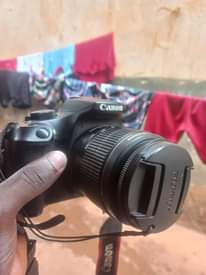 A picture of Canon HD video Camera
