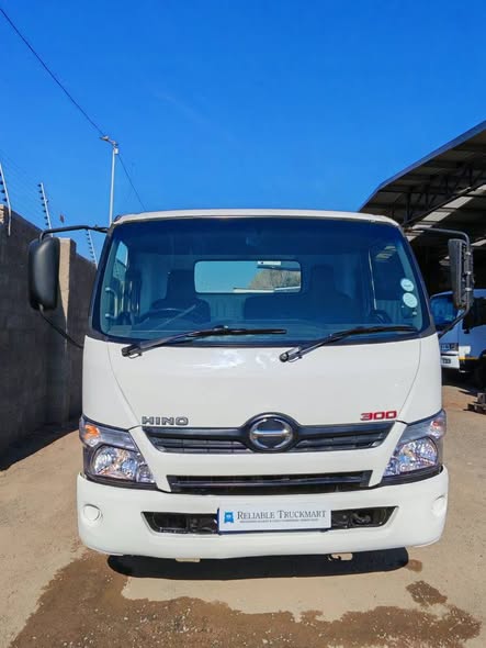 hino trucks