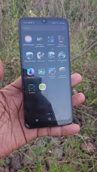 A picture of Samsung A22