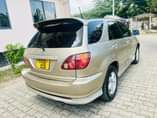 A picture of TOYOTA HARRIER ENGINE 5S FULL DOCOMENT FULL AC GARI KALI