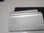 A picture of iMac wireless keyboard