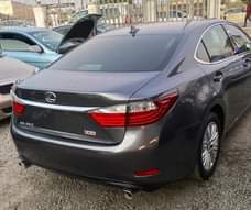 A picture of Lexus ES 350 Text or call us on 2349168863087 2014