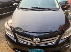 A picture of Direct 2012 Corolla Buy and drive 3 5m last Agent