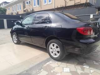 A picture of Toyota Corolla
